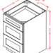 Drawer Base Cabinet - 36