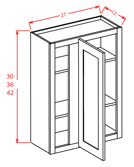 Wall Blind Cabinets